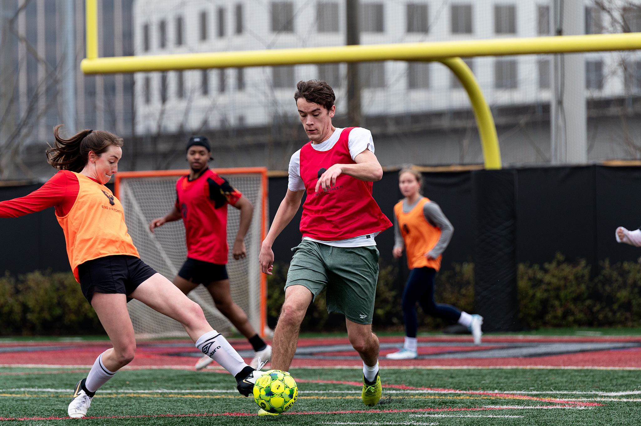 02.15.26 // Sunday // Walden Athletic Complex