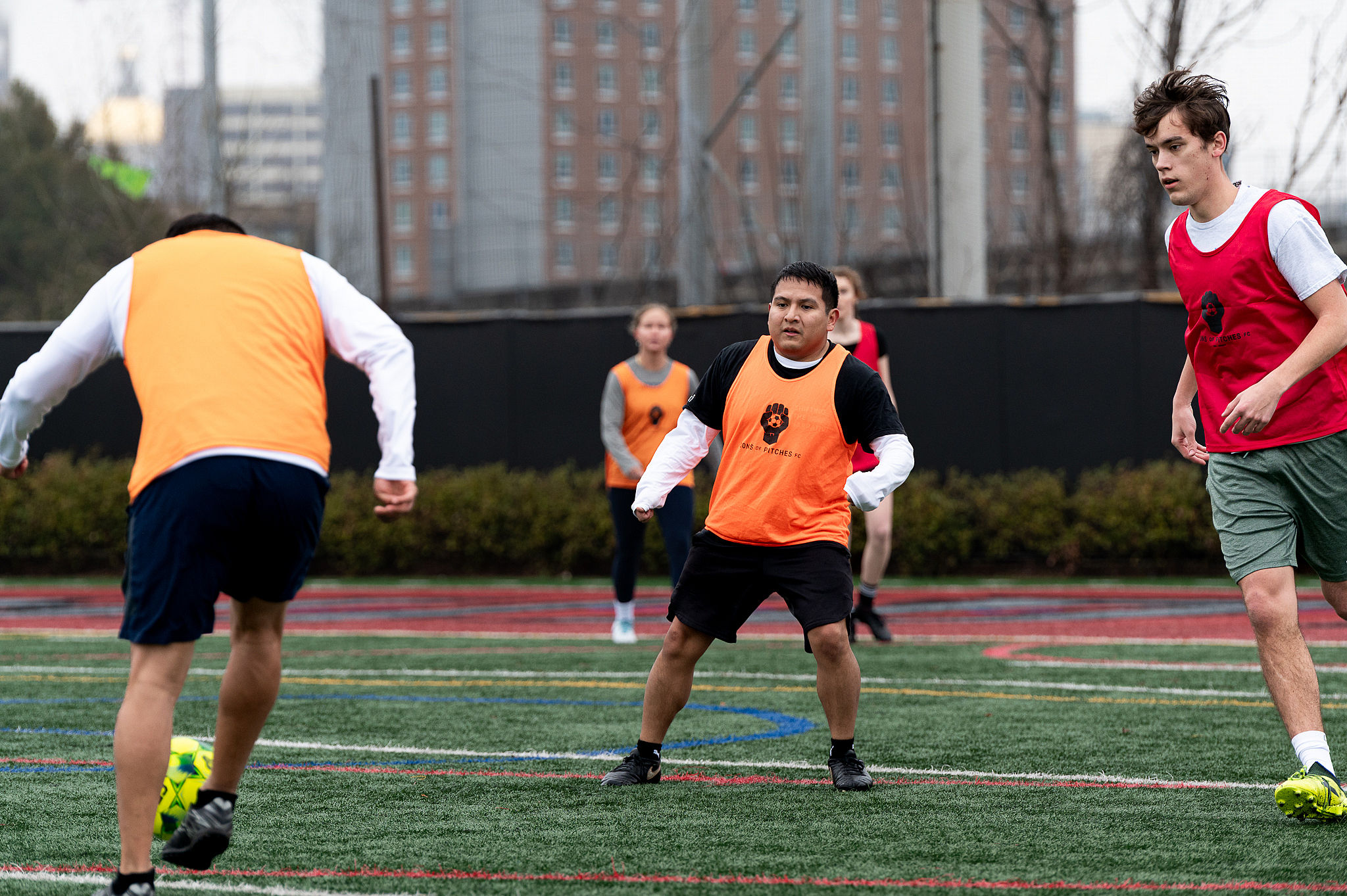 02.15.26 // Sunday // Walden Athletic Complex