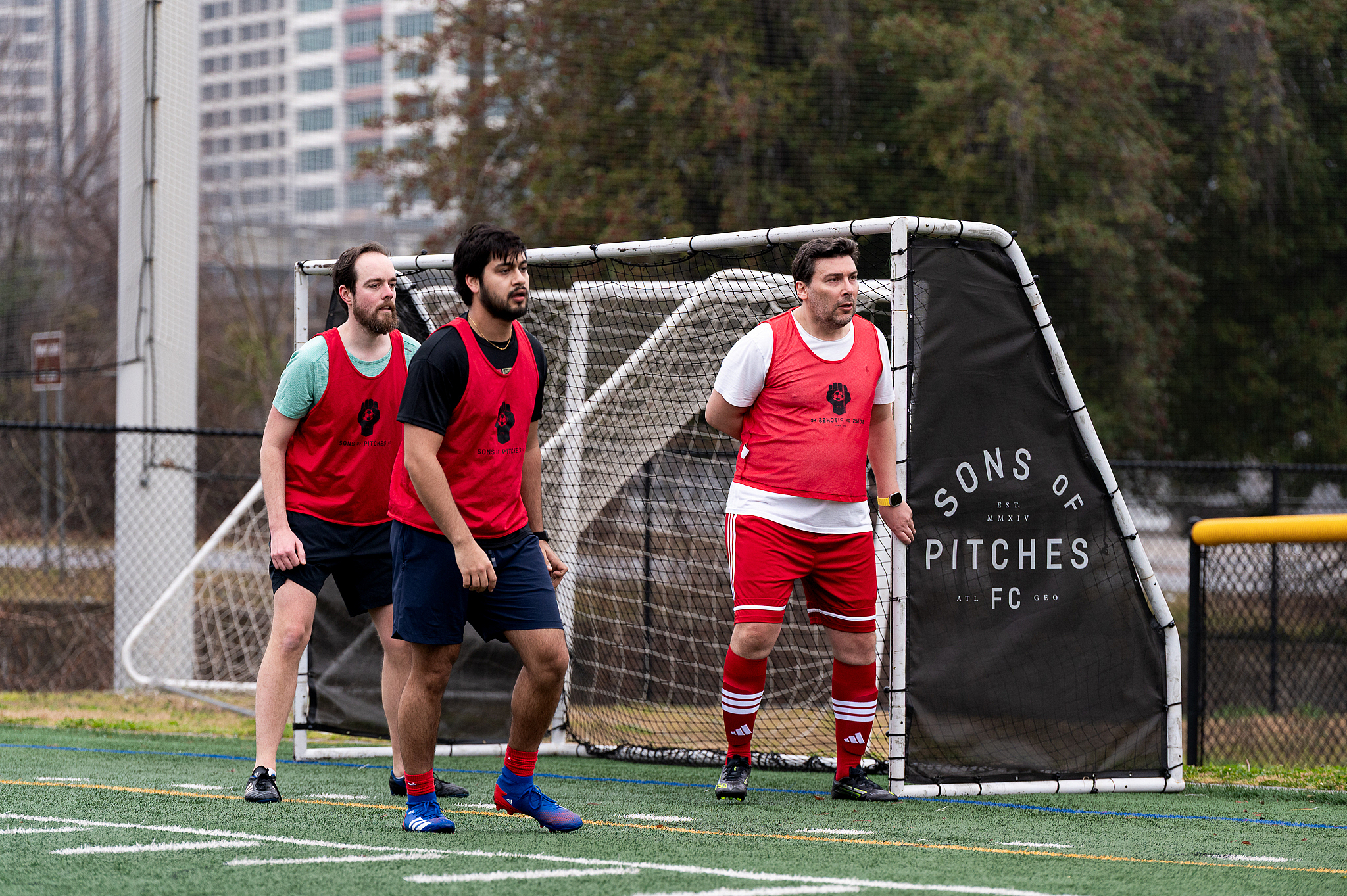 02.15.26 // Sunday // Walden Athletic Complex