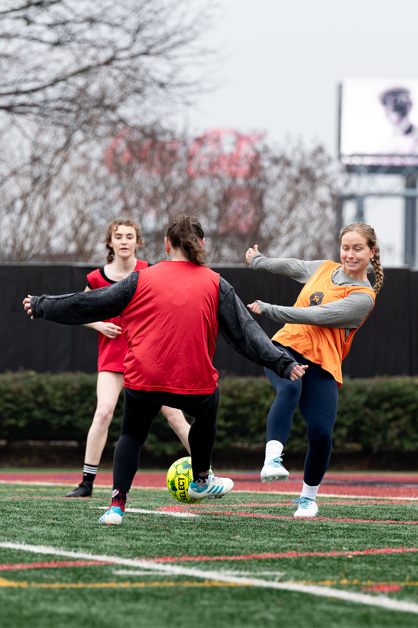 02.15.26 // Sunday // Walden Athletic Complex