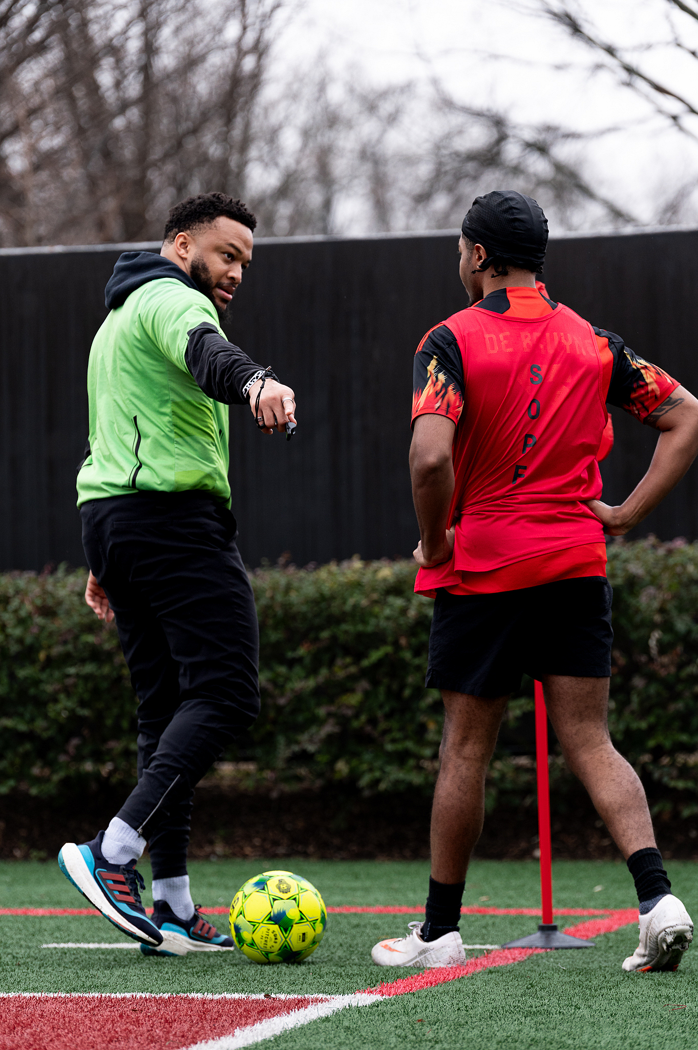 02.15.26 // Sunday // Walden Athletic Complex