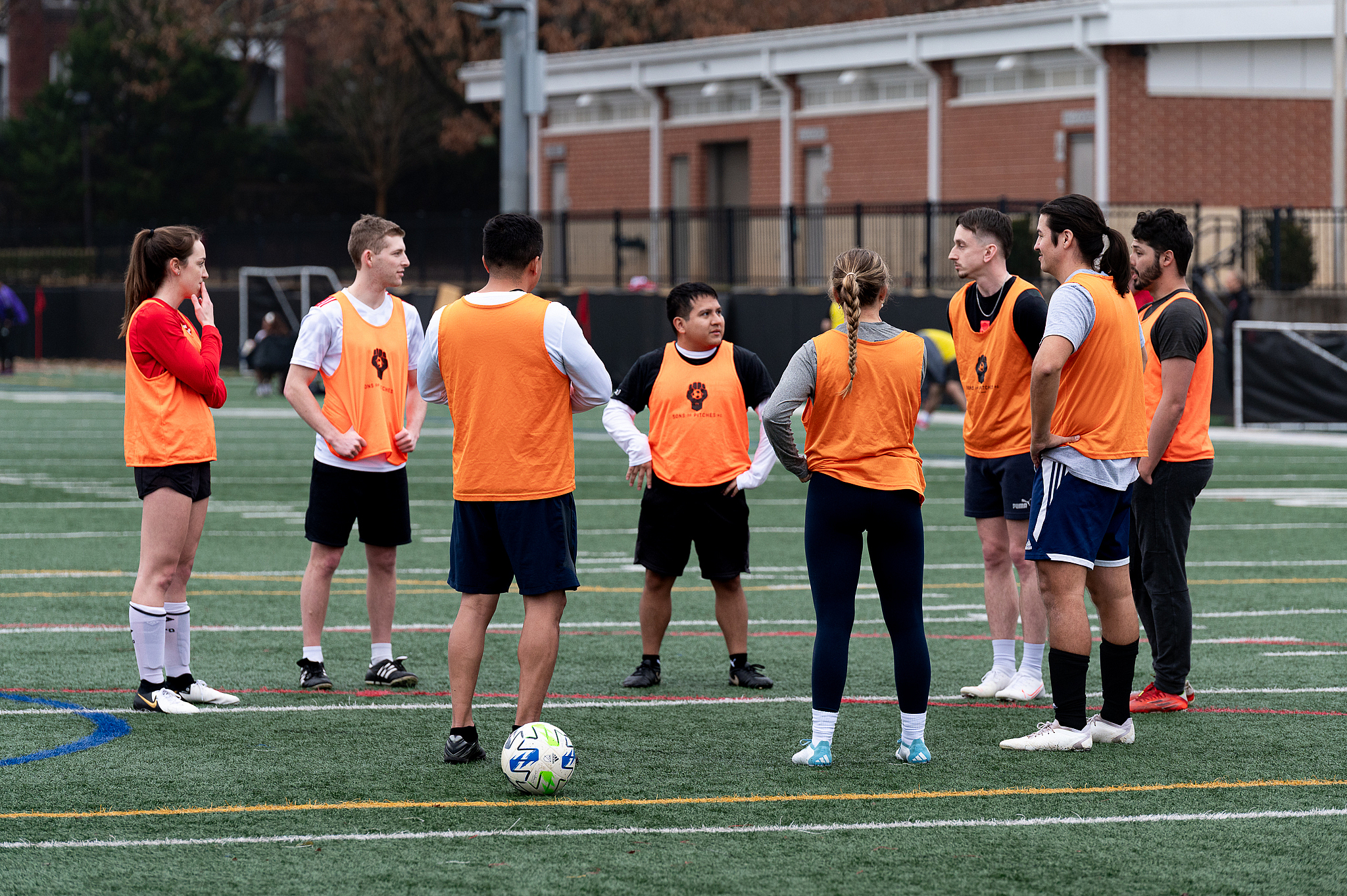 02.15.26 // Sunday // Walden Athletic Complex