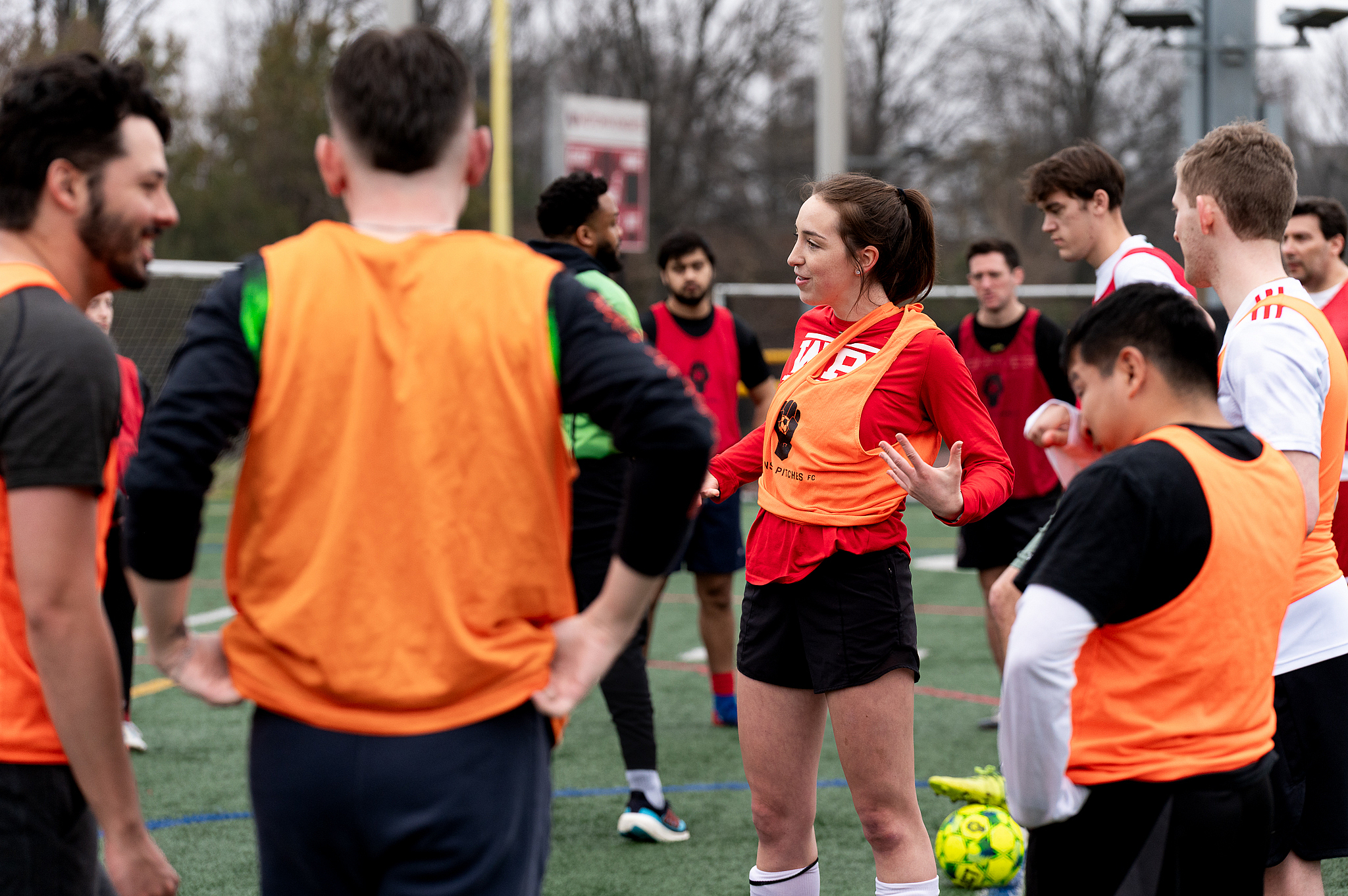 02.15.26 // Sunday // Walden Athletic Complex