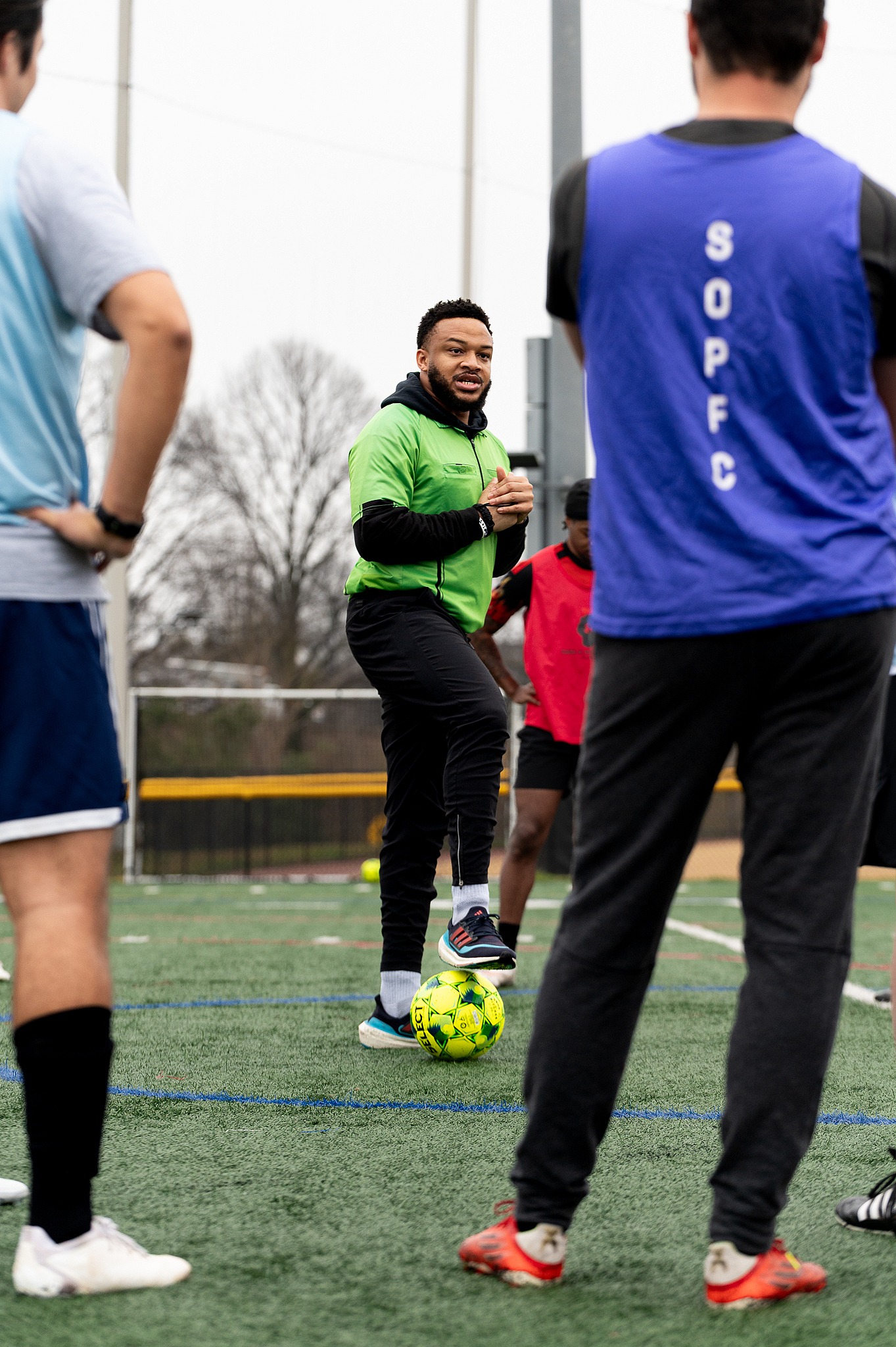 02.15.26 // Sunday // Walden Athletic Complex