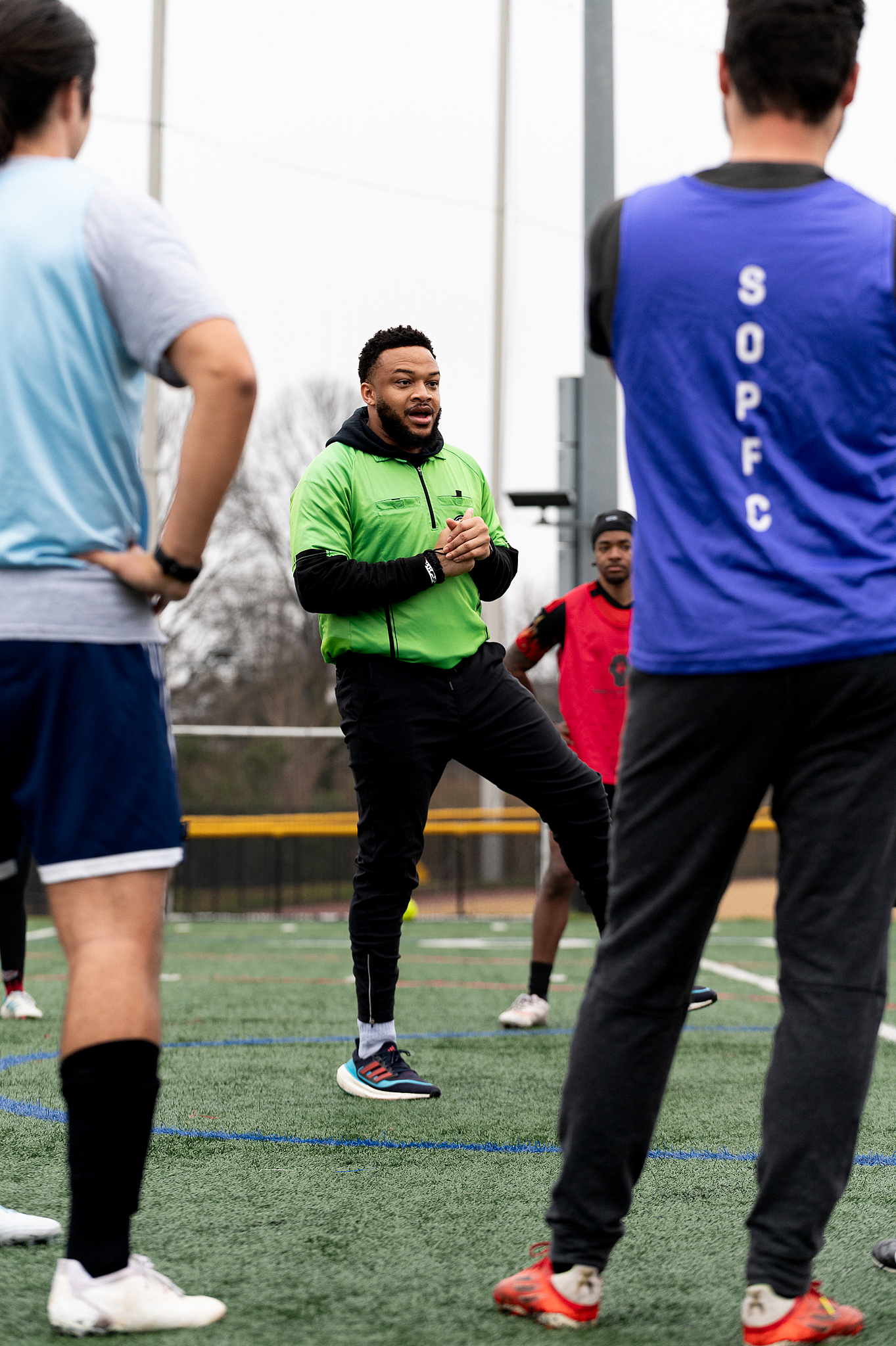 02.15.26 // Sunday // Walden Athletic Complex