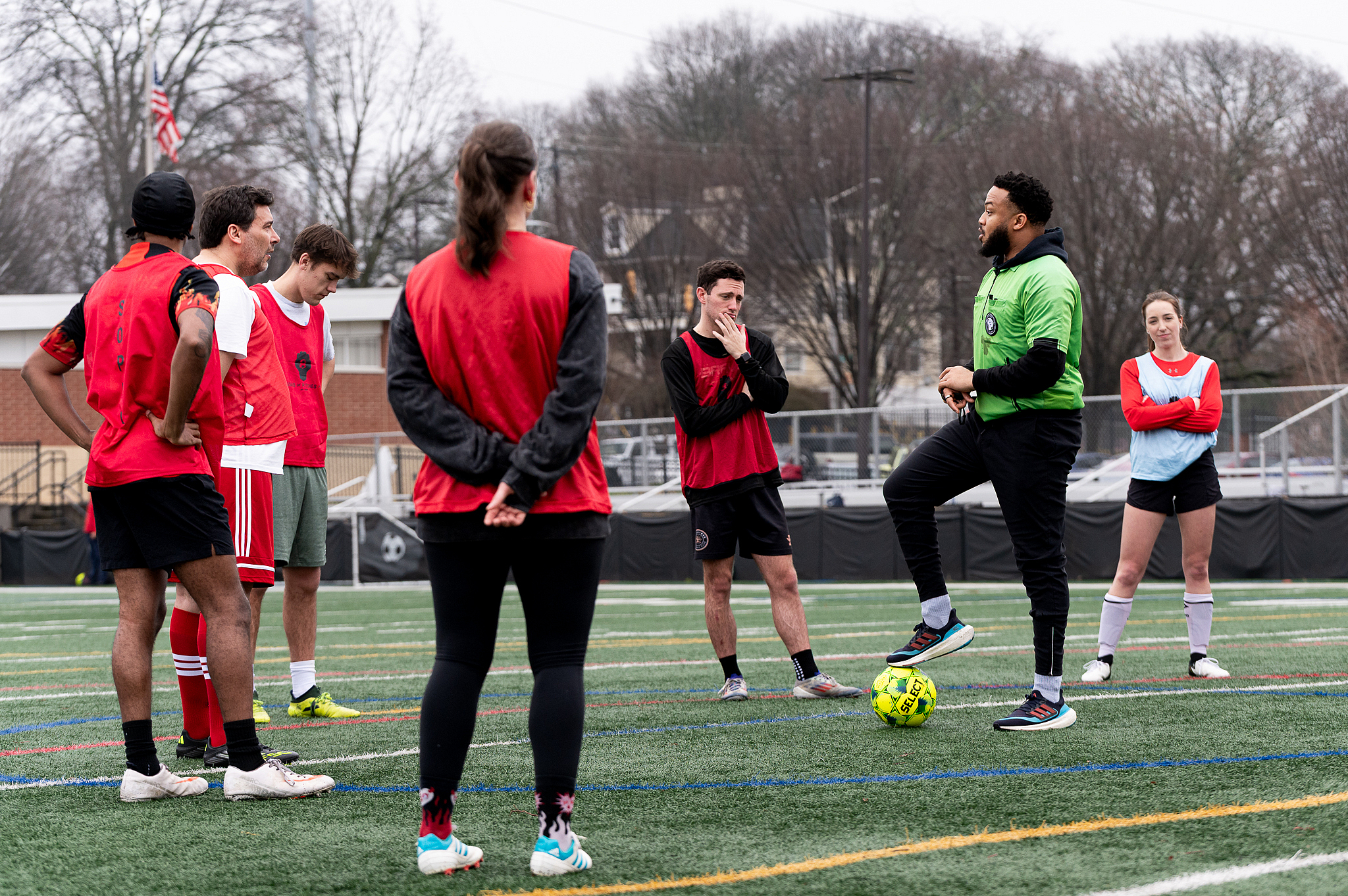 02.15.26 // Sunday // Walden Athletic Complex