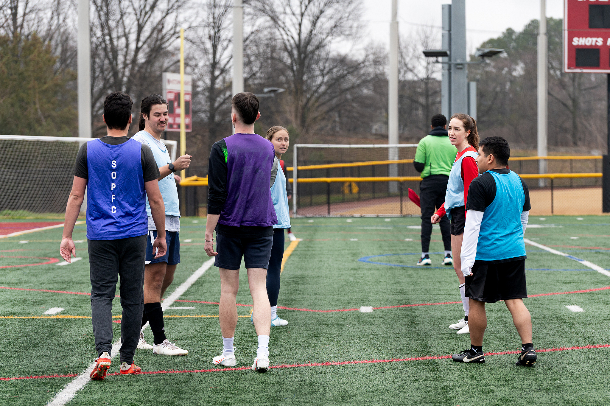 02.15.26 // Sunday // Walden Athletic Complex