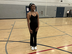 Player Of The Game: Ayanna T