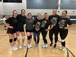 Notorious D.I.G Team Photo