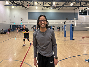 Player Of The Game: Apar B