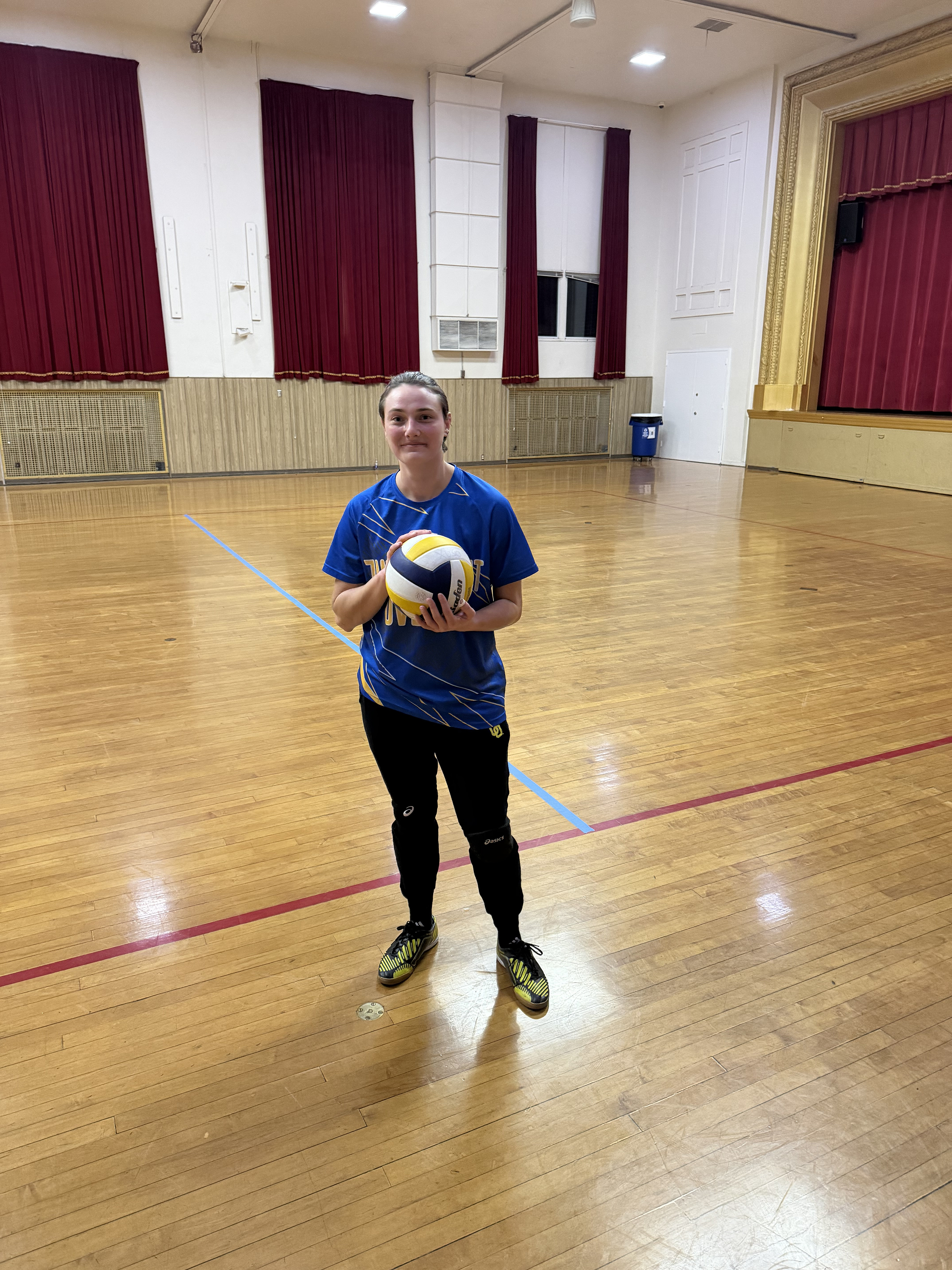 POTG - Just get it over 