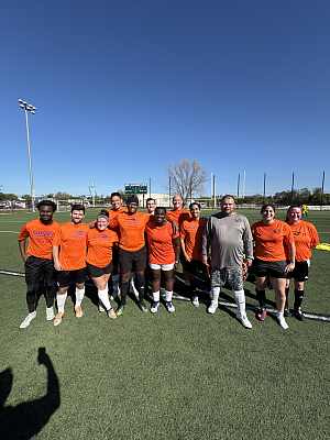 Hide N Seek Team Photo