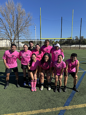 Top Bins United - Champs Team Photo
