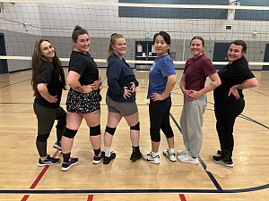 Kiss My Ace Team Photo