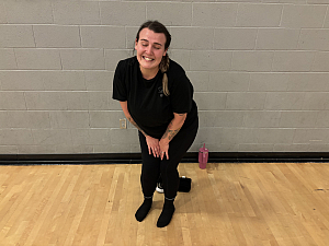 Player Of The Game: Kayla T