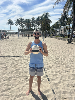 Player Of The Game: Tyler R