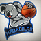 Mad Koalas Team Logo