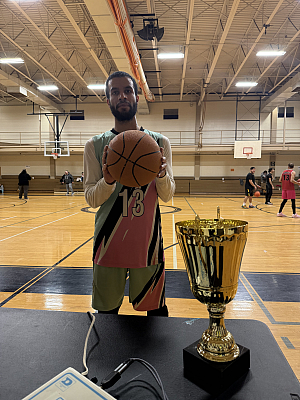 Player Of The Game: Nadyi C