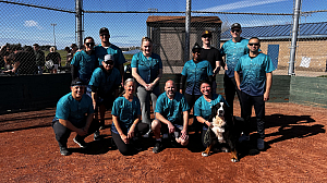 Bats of Fury Team Photo