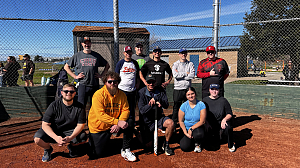 Fellowship of the Swing Team Photo