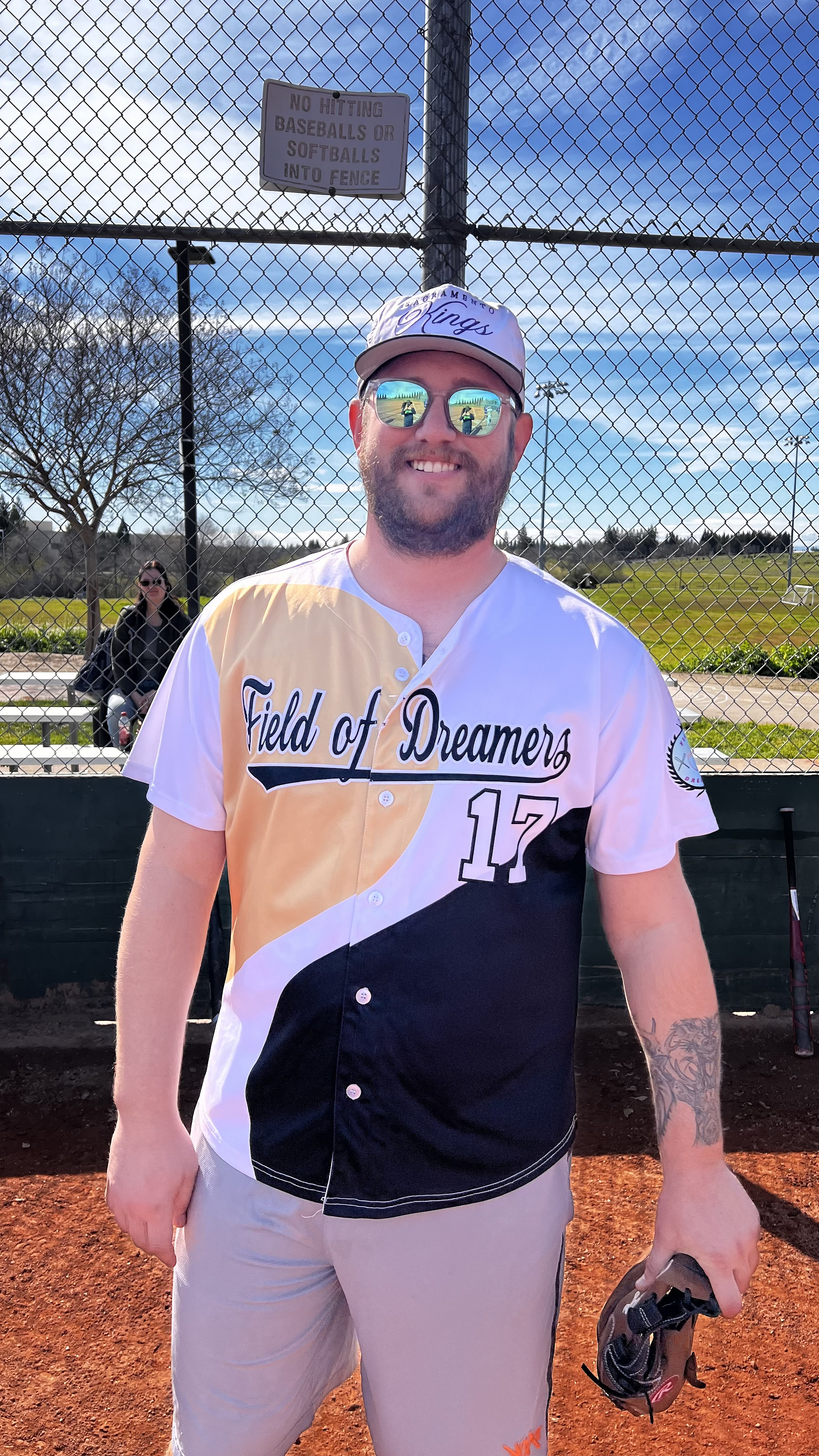 POTG - Field of Dreamers