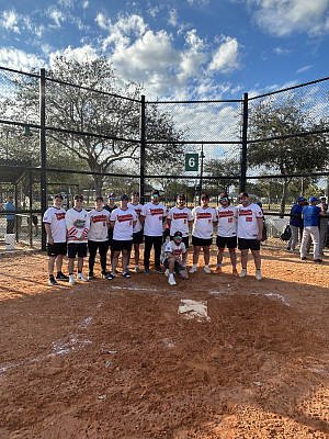 Tremendos Mangos  - M Team Photo