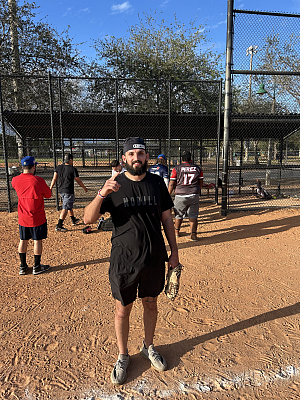 Player Of The Game: Braulio M
