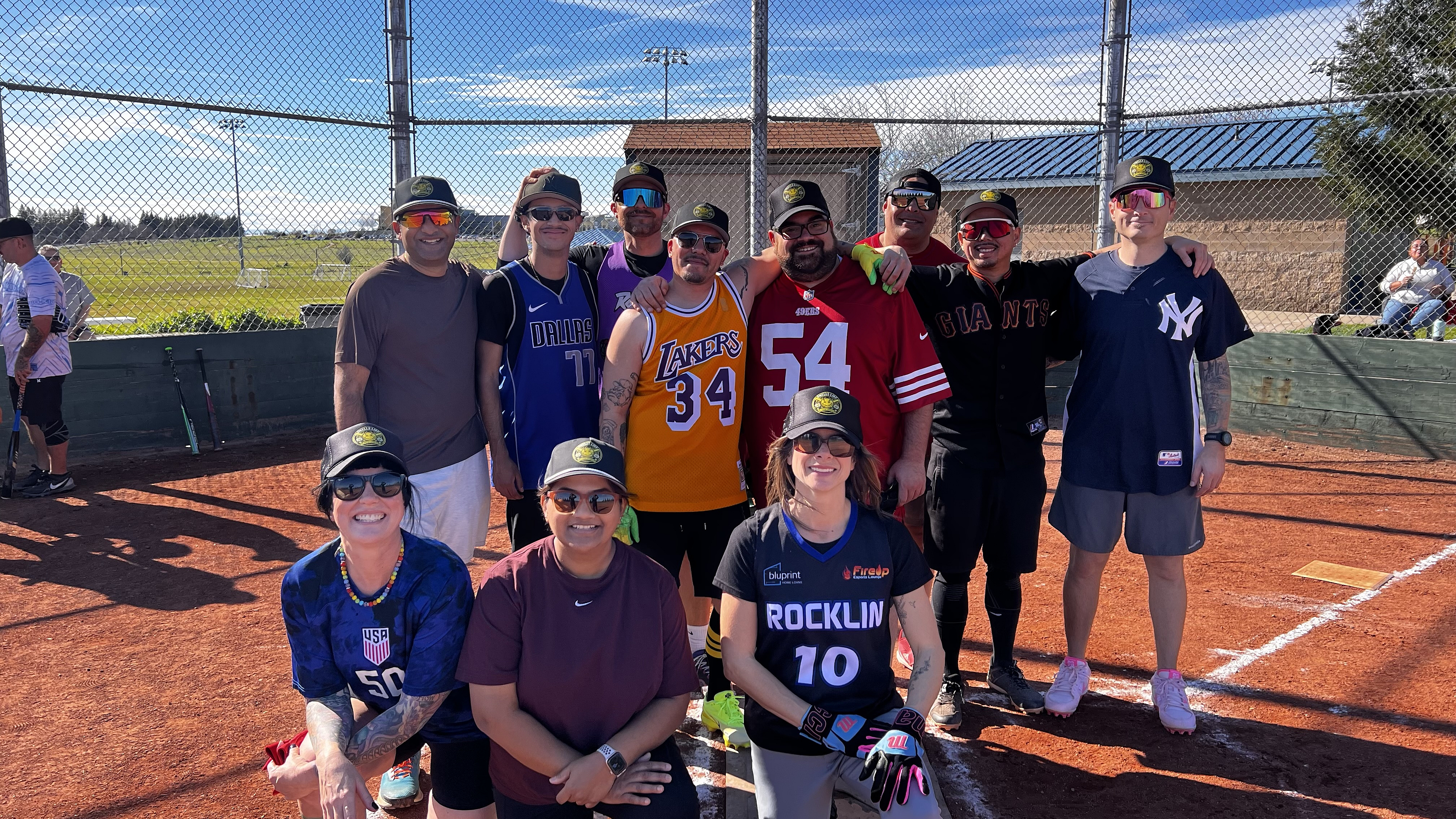 Smells Like Team Spirit