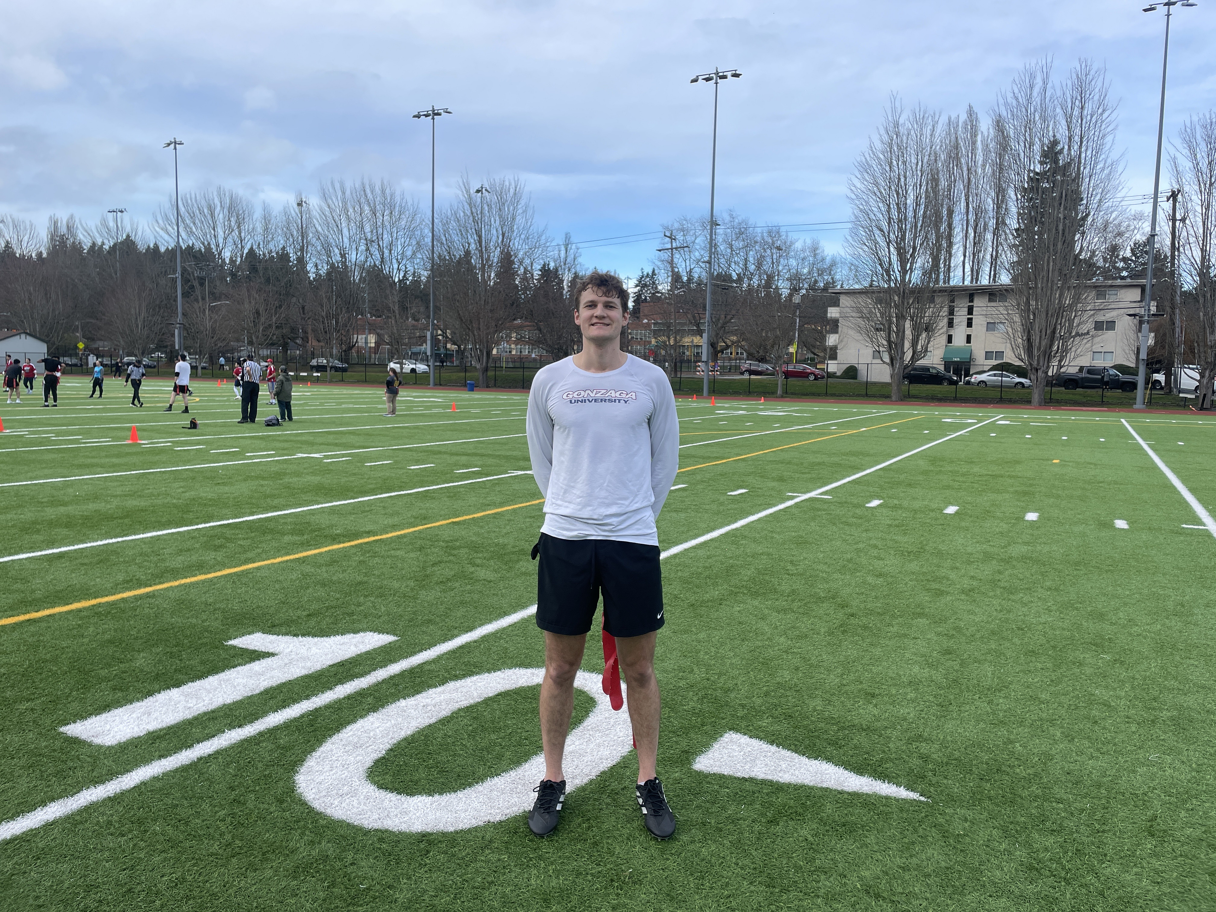 POTG - Queen Anne Phootballers