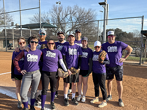 Booze On First Team Photo