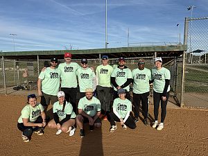 Cake Batterz Team Photo