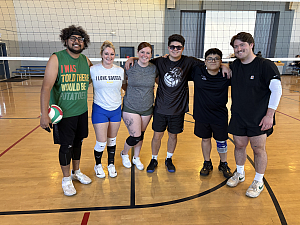 The Tater Team Team Photo