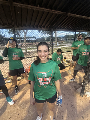 Player Of The Game: Lissette H
