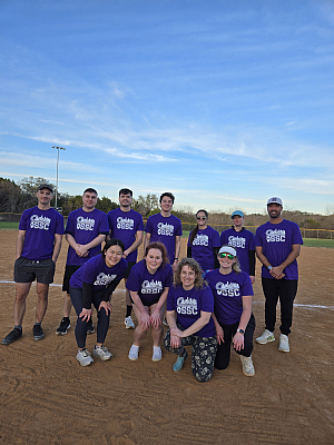 Kickin It Team Photo