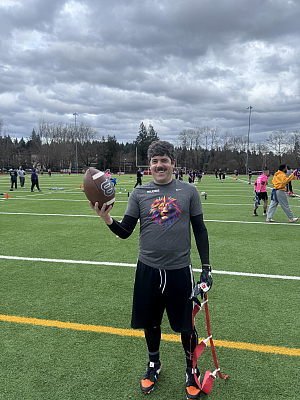 Player Of The Game: Brian W