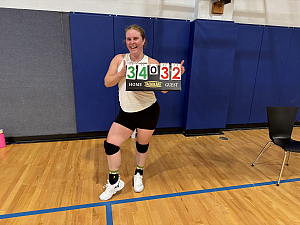 Player Of The Game: Marley M