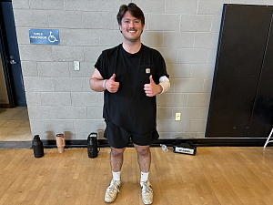 Player Of The Game: Jordan S