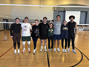 Kiss My Ace Team Photo