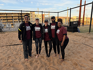 Babewatch Team Photo