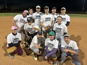 The Dugnutts Team Photo