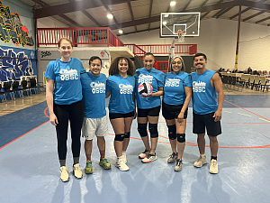 Oh Behave Team Photo