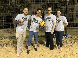 Chewblocka Team Photo