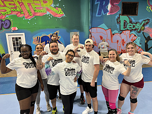 Block Party Team Photo