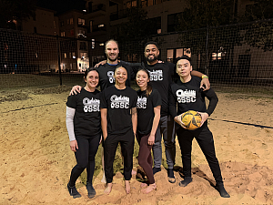 Big Tippers Team Photo