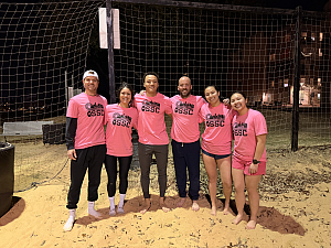 Bump, Set, Slay Team Photo