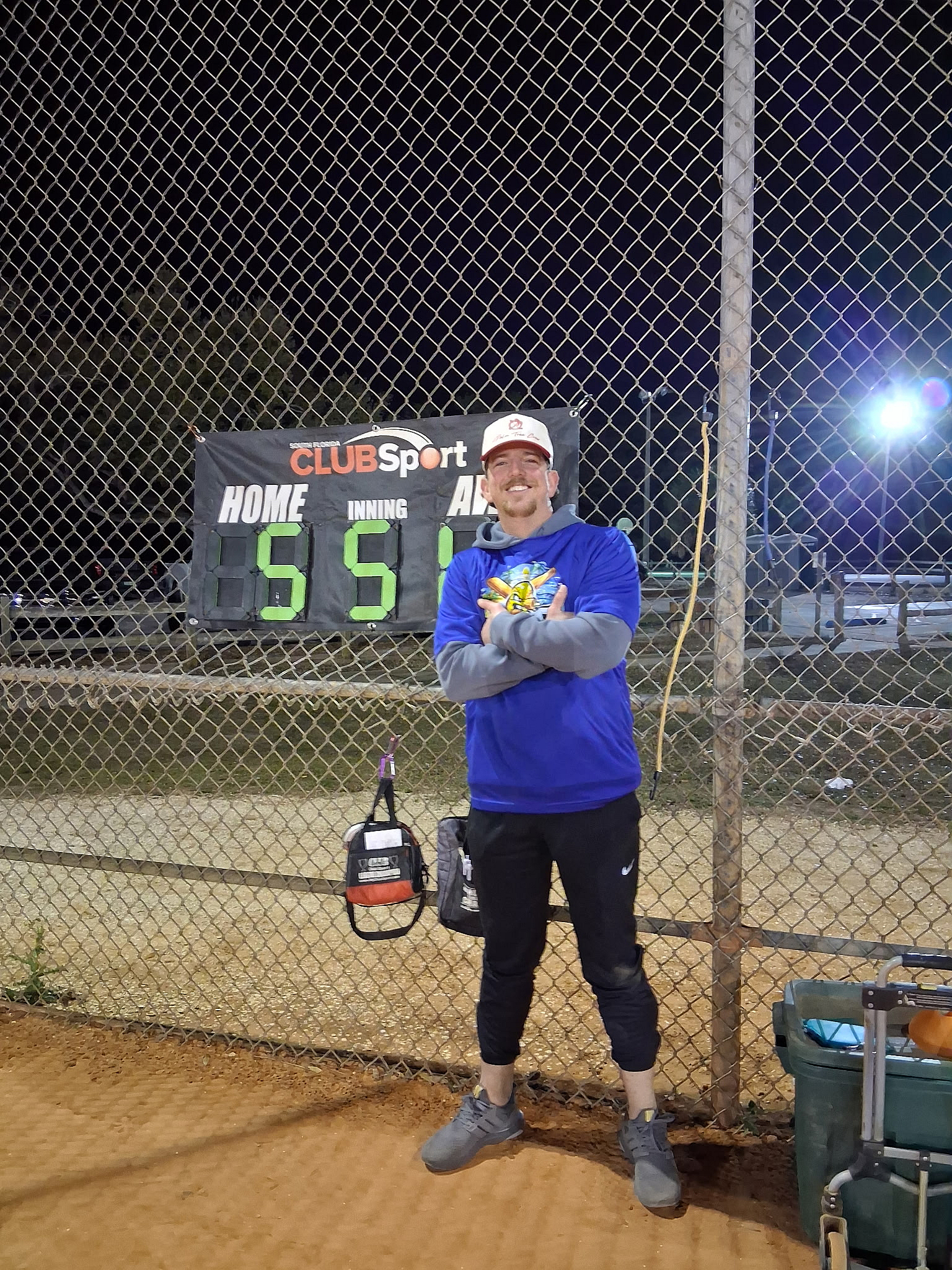 POTG - Bunt Munchers