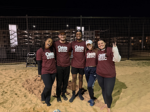 Can You Dig It Team Photo