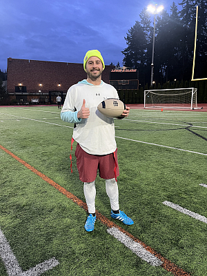 Player Of The Game: Jacob F