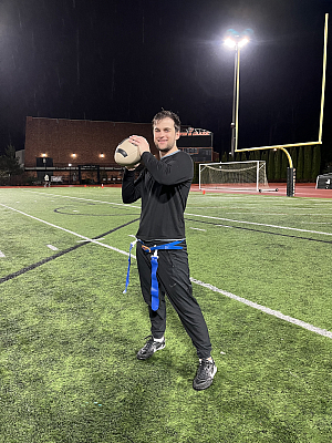 Player Of The Game: Evan L