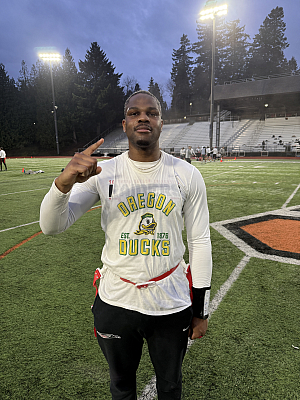 Player Of The Game: Marve N